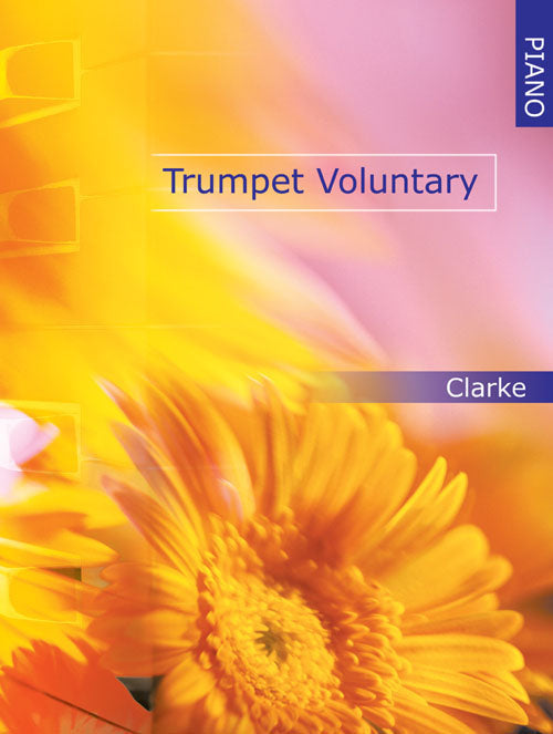 Clarke Trumpet Voluntary Pno KMA