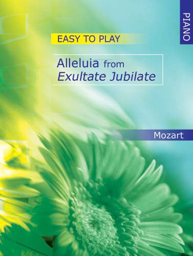 Mozart Alleluia from Exultate Jubilate