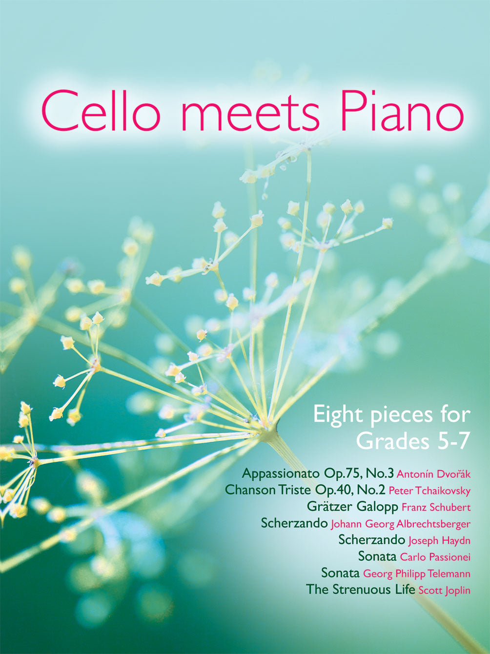 Cello meets piano KMA