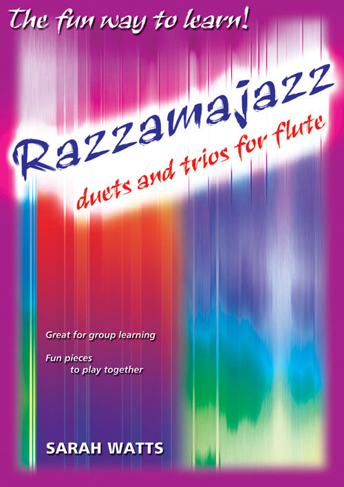 Razzamajazz Duets and Trios Flt Watts K