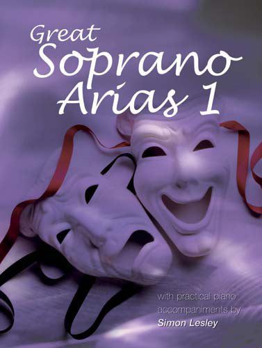 Great Soprano Arias Bk1 KMA