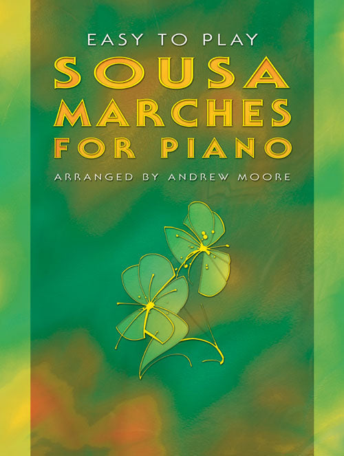 Sousa Marches Easy Play Pno KMA