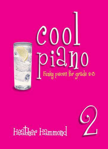 Cool Piano 2 KM Pink