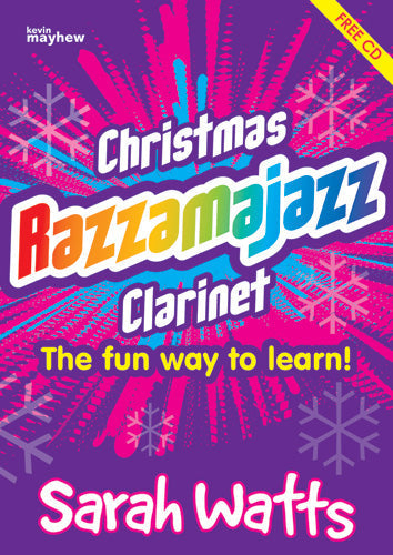 Christmas Razzamajazz Clarinet+CD KMA