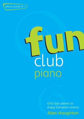 Fun Club Piano Gr0-1 Haughton KMA Blue