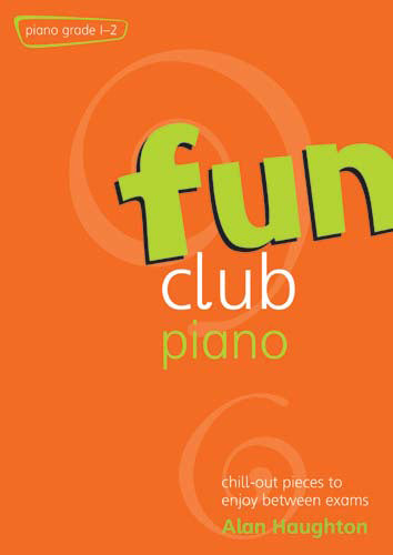 Fun Club Piano Gr1-2 Haughton KMA