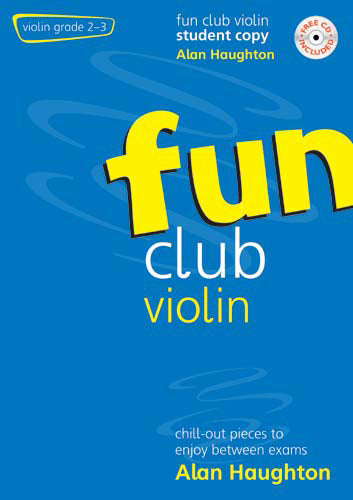 Fun Club Violin Gr2-3+CD KMA