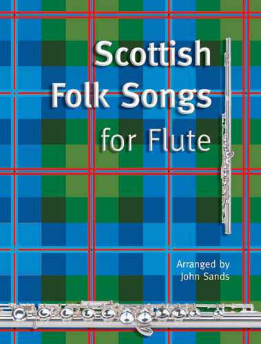 Scottish Folk Songs Flute KMA