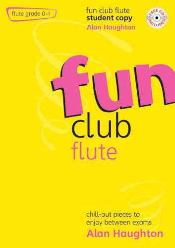 Fun Club Fl gr0-1 &CD Stud KMA