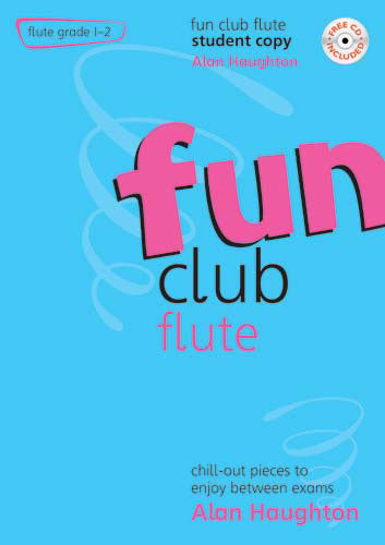 Fun Club Fl gr1-2 &CD Stud KMA