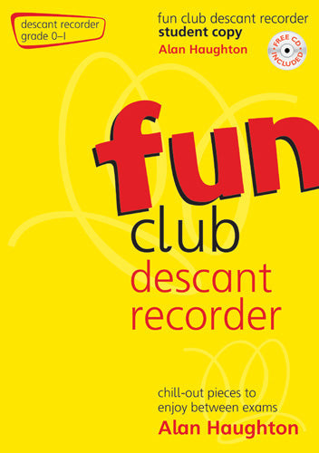 Fun Club Desc Rec gr0-1 &CD KMA