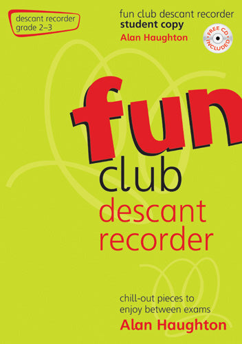 Fun Club Desc Recorder Gr2-3 STUDENT KM