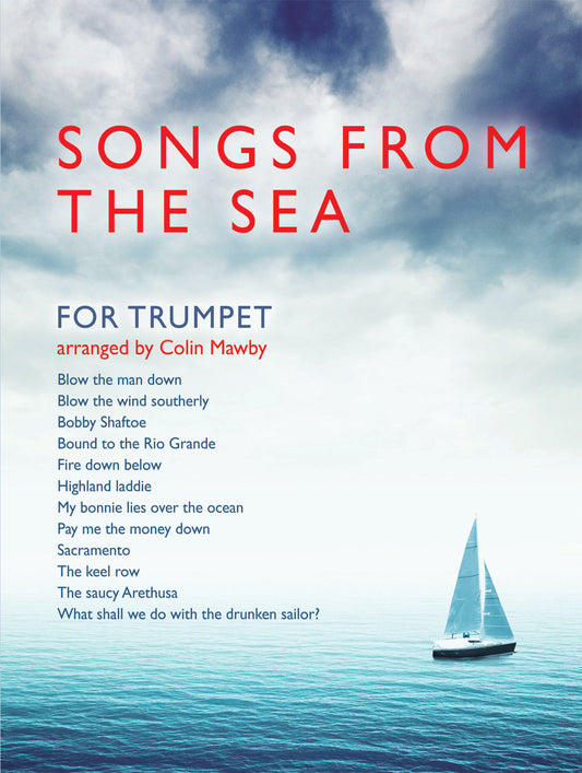 Songs from the Sea Tpt Mawby KMA