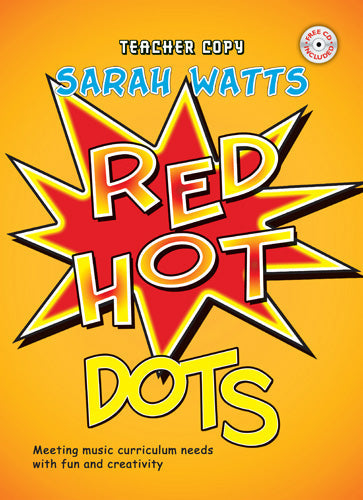 Red Hot Dots Student KMA Watts