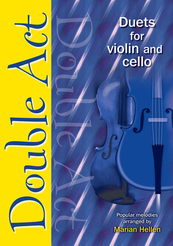 Double Act Duets Vln & Cello KMA