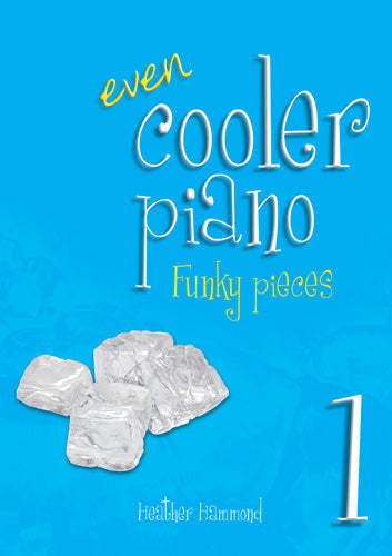 Even Cooler Piano 1 Hammond KM Blue