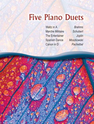 Five Piano Duets KMA