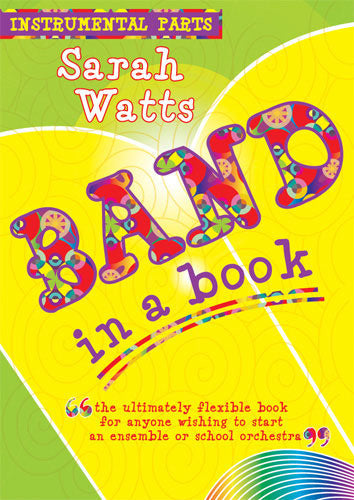 Band In A Book - Piano Accompaniment