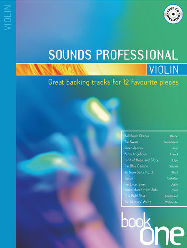 Sounds Proffesional - Violin