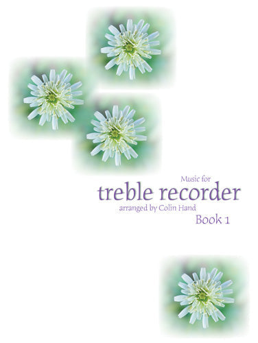 Music for treble recorder bk1 KM