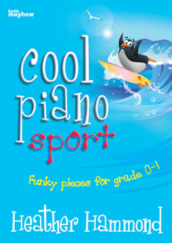 Cool Piano Sport G0-1 Hammond KM