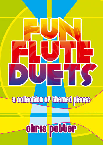 Fun Flute Duets Potter KMA