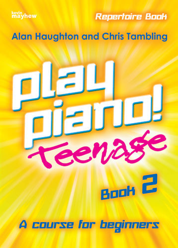 Play Piano Teenage Bk2 Repertoire Haugh