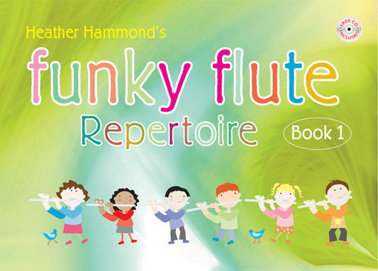 Funky Flute Rep Bk1 Teachers Bk Hammond