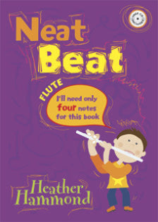 Neat Beat Flute + CD KMA