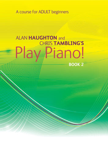 Alan Haughtons Play Piano bk 2 KMA