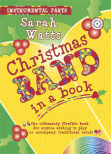 Christmas Band in a Book Ens Instrument