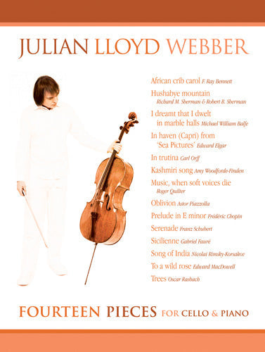 14 pieces for cello and pno Julian L-W