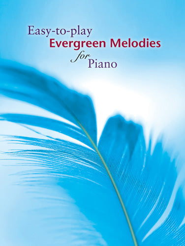 Easy to Play Evergreen Pno KMA