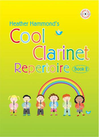 Cool Clarinet Repertoire Bk2 Teacher KM
