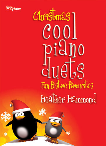 Cool Piano Duets Christmas KMA