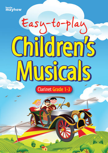 Easy to Play Childrens Musicals Clarin