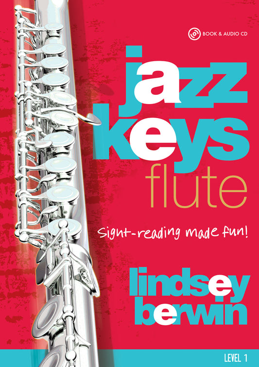 Jazz Keys Flt Level 1 Berwin Bk+CD KMA
