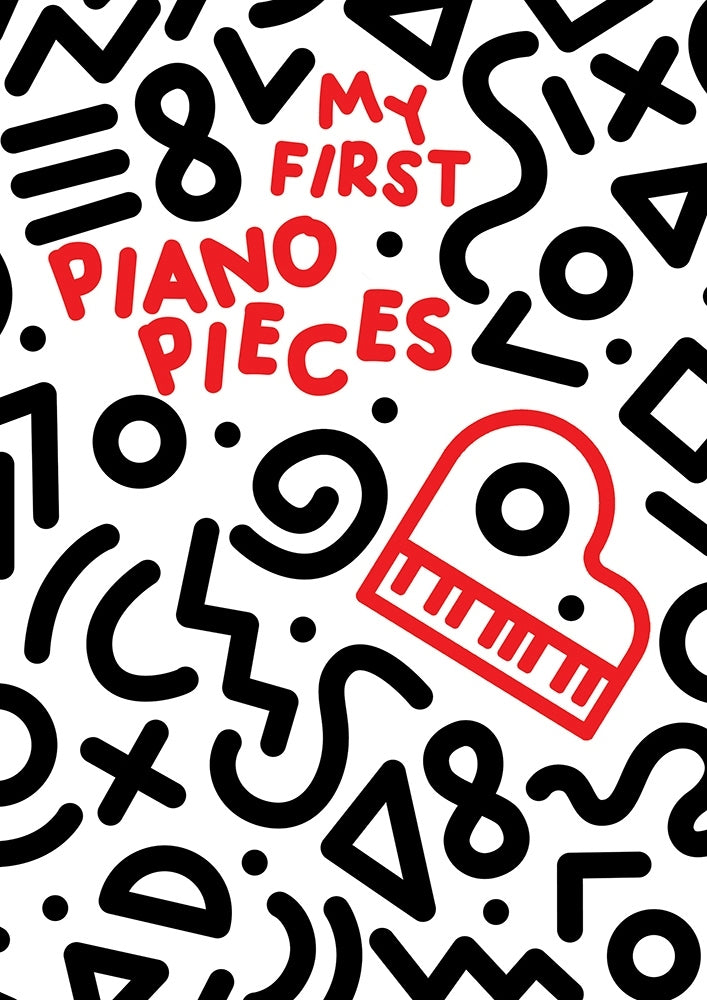 My First Piano Pieces KM