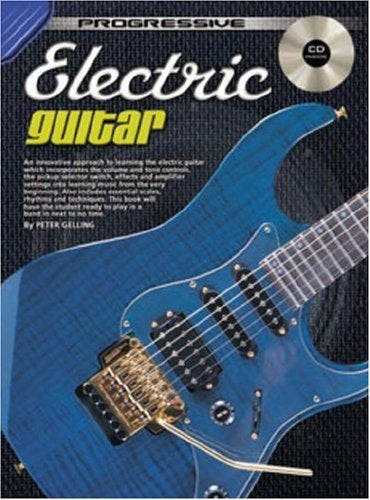 PROG Electric guitar CD