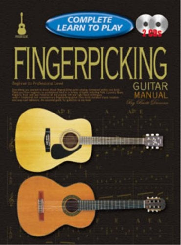 Comp Learn to Play Fingerpicking Gtr Ma