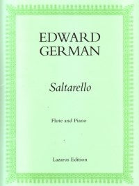 German Saltarello Flt&Pno LAZ
