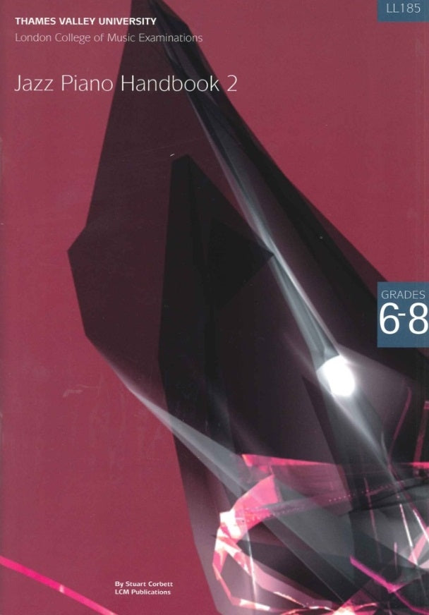 LCM Jazz Pno Hbk Gr 6-8 MEX