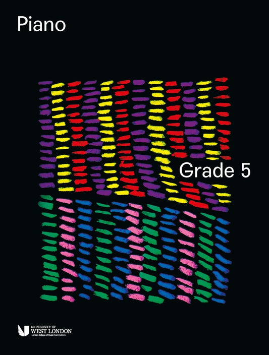 Piano Gd 5 2018-2020 LCM