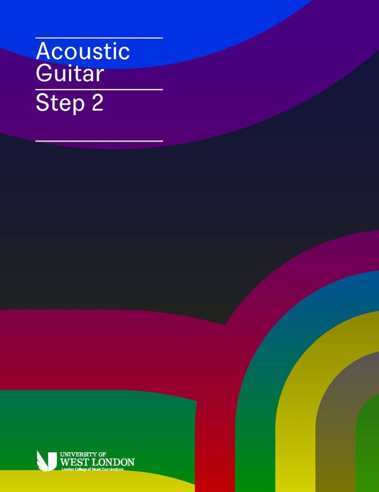Acoustic Gtr Handbk Step 2 LL313