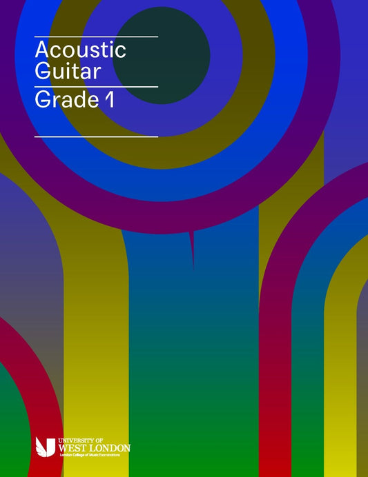 Acoustic Gtr Handbk Gr1 LL314