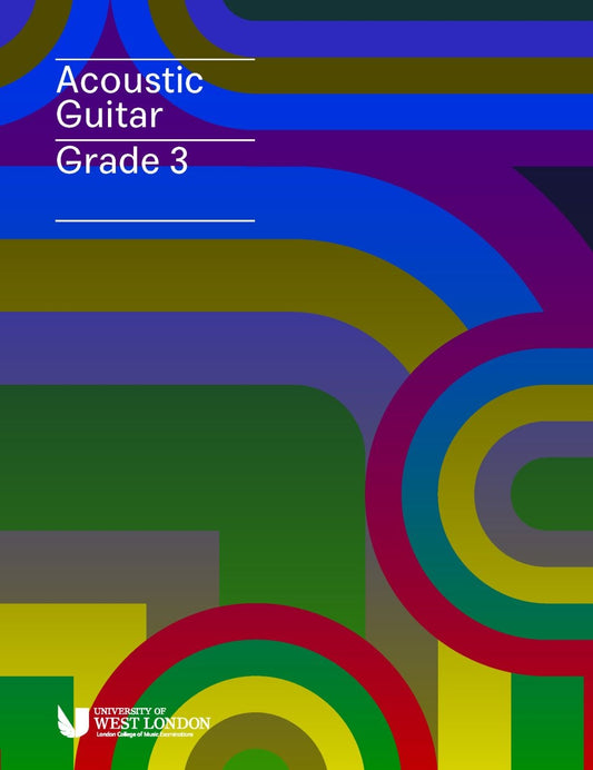 Acoustic Gtr Gr3 LCM