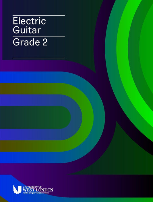 LCM Electric Guitar Gr2