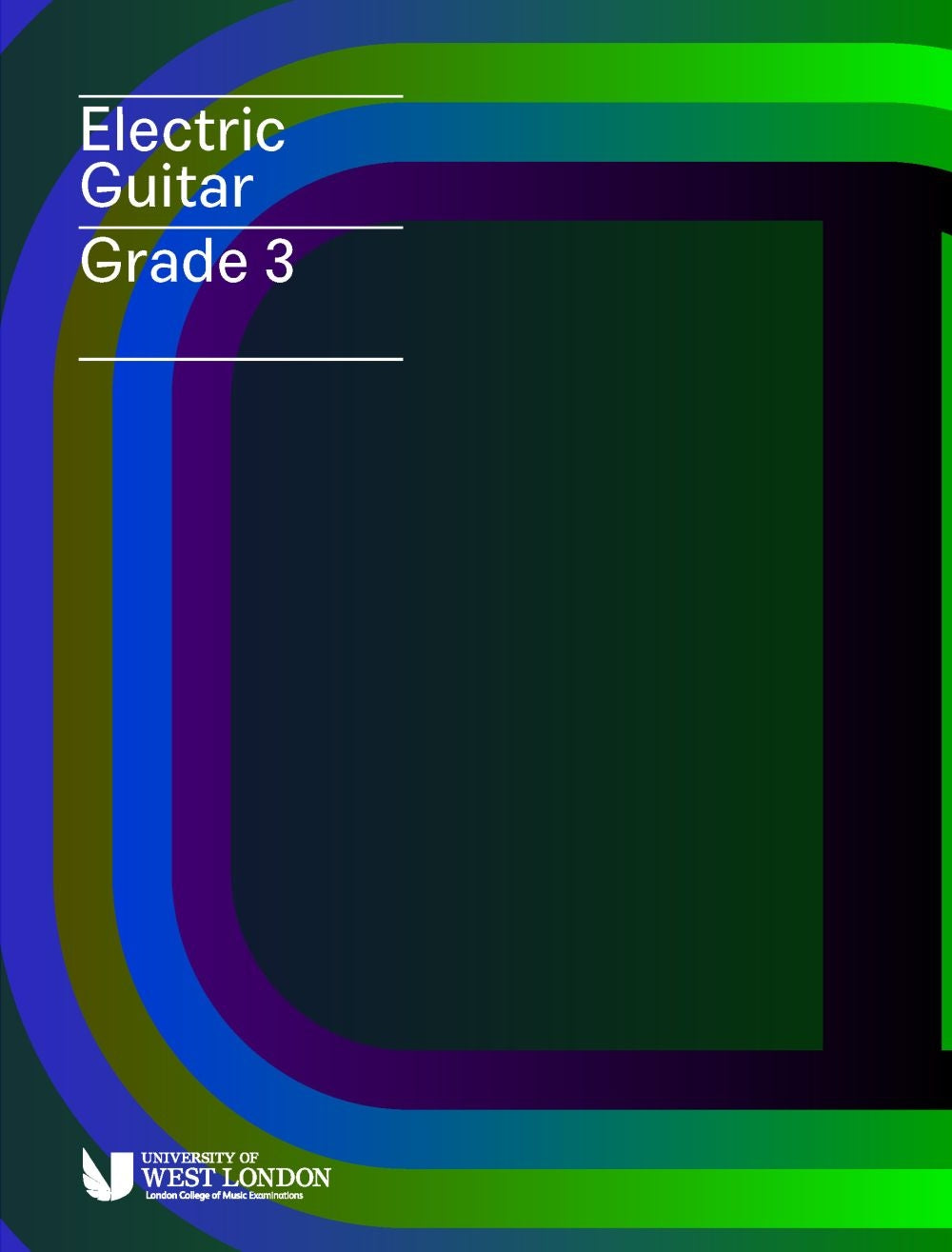 LCM Electric Guitar Gr3