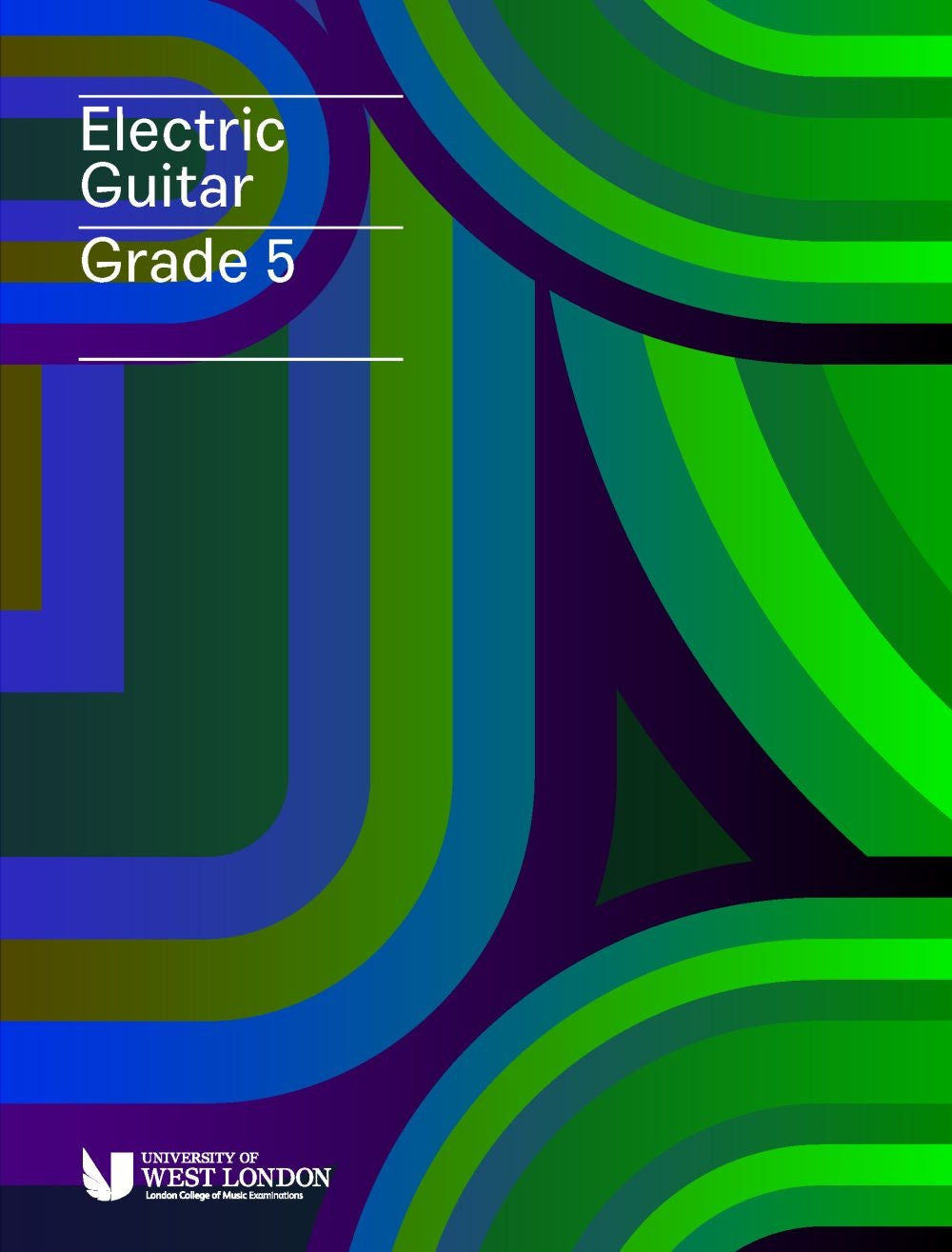 LCM Electric Guitar Gr5