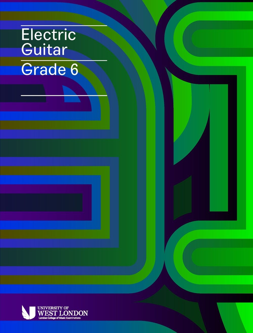 LCM Electric Guitar Gr6